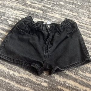 Girls Zara shorts